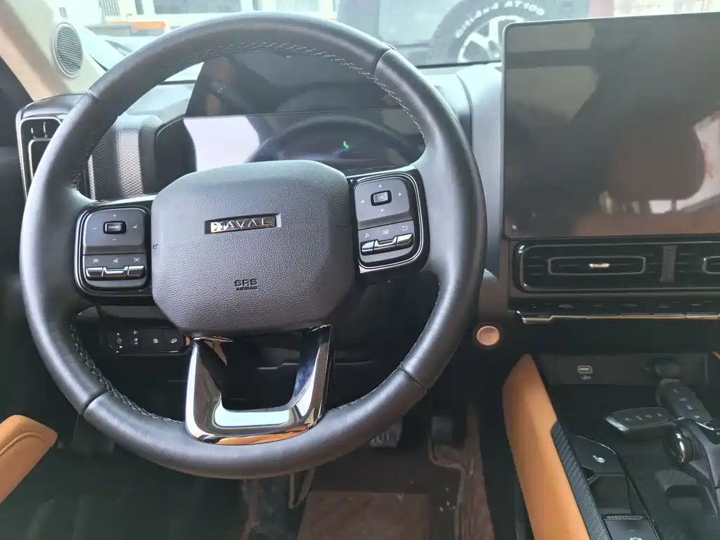 HAVAL RAPTORS NEW ENERGY