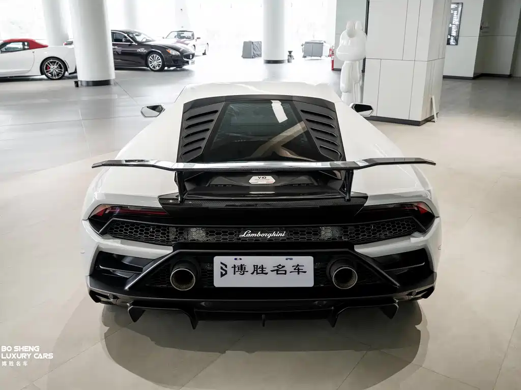 Lamborghini Huracán 2020 Huracán EVO RWD