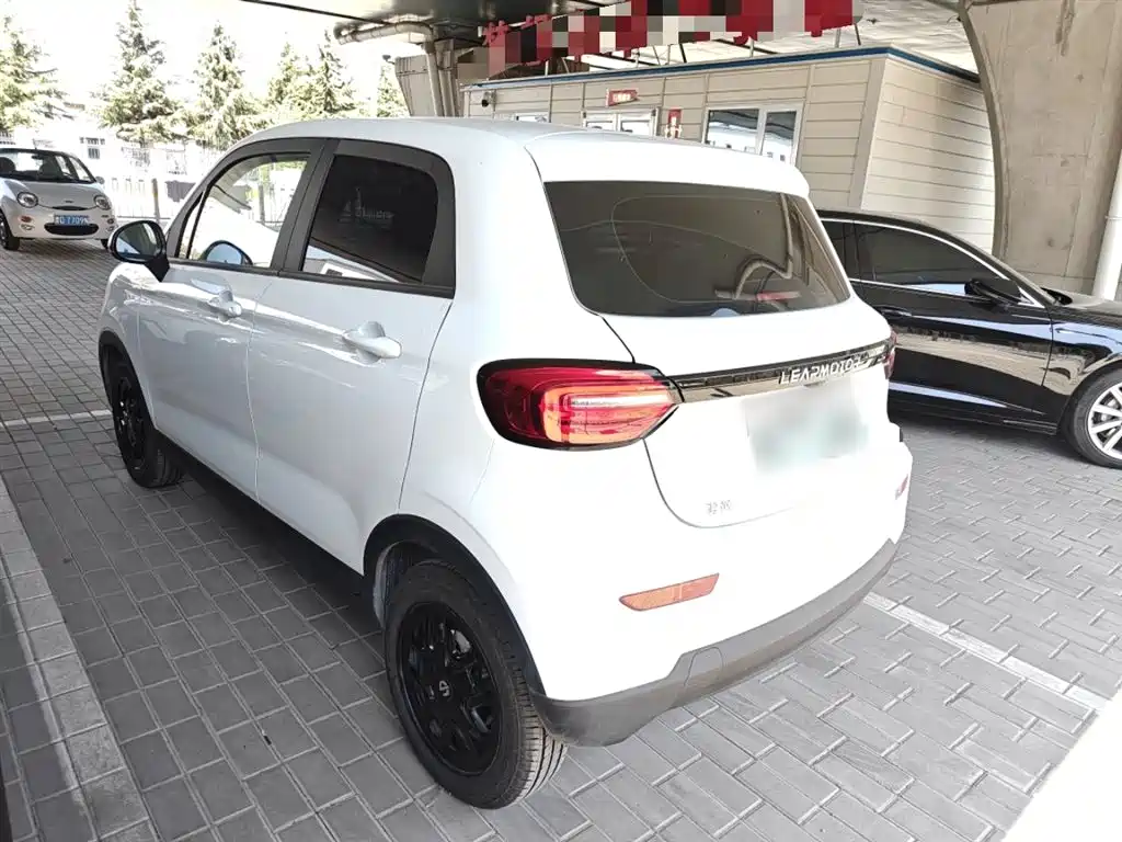 Leapmotor T03 2025 310