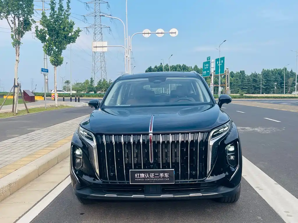 Hongqi HS7 PHEV 2025 2.0T PHEV 200 6 мест