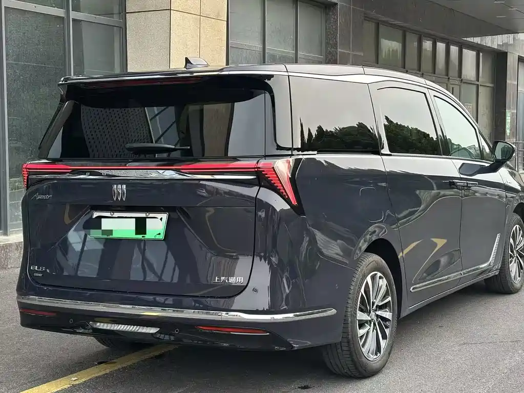 Buick GL8