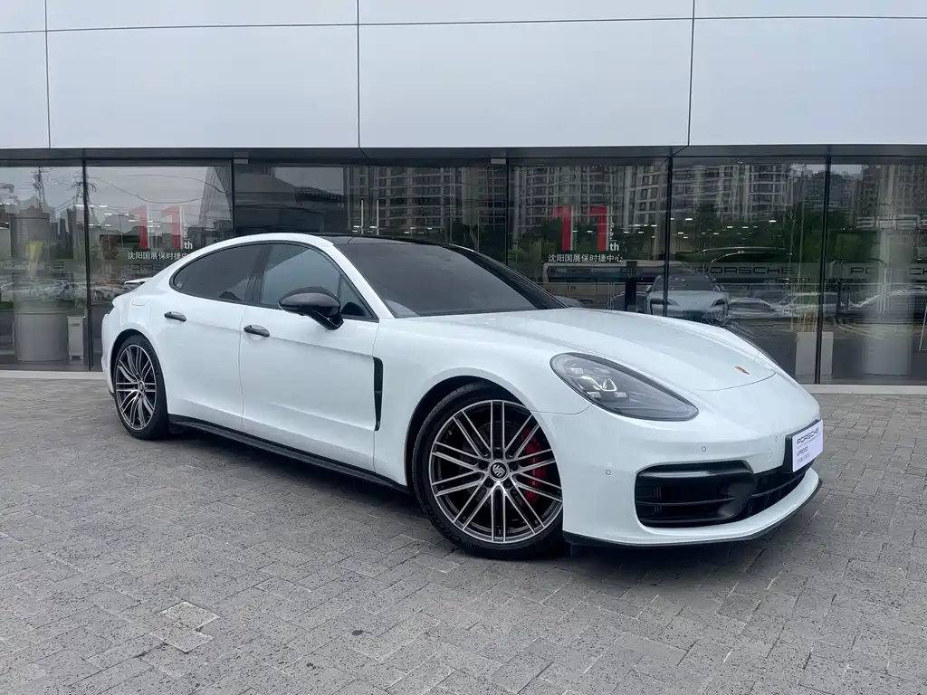 Porsche Panamera 2023 Panamera 4S 2.9T