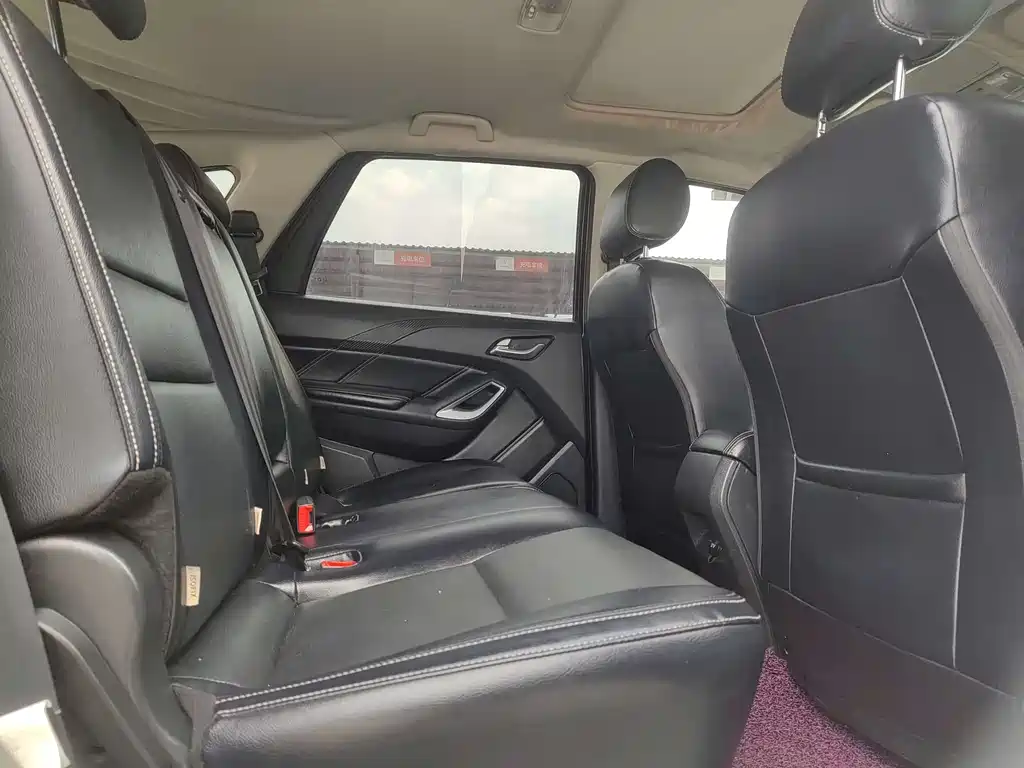 JIANGLING YUSHENG S350