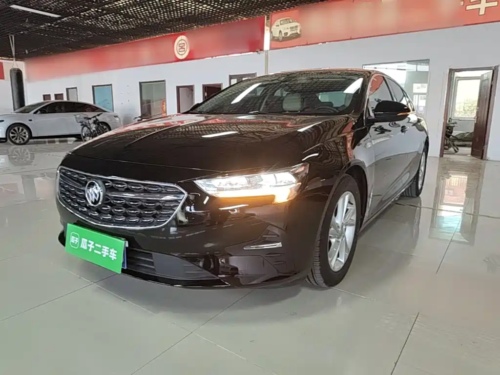 Buick Regal — миниатюра 2