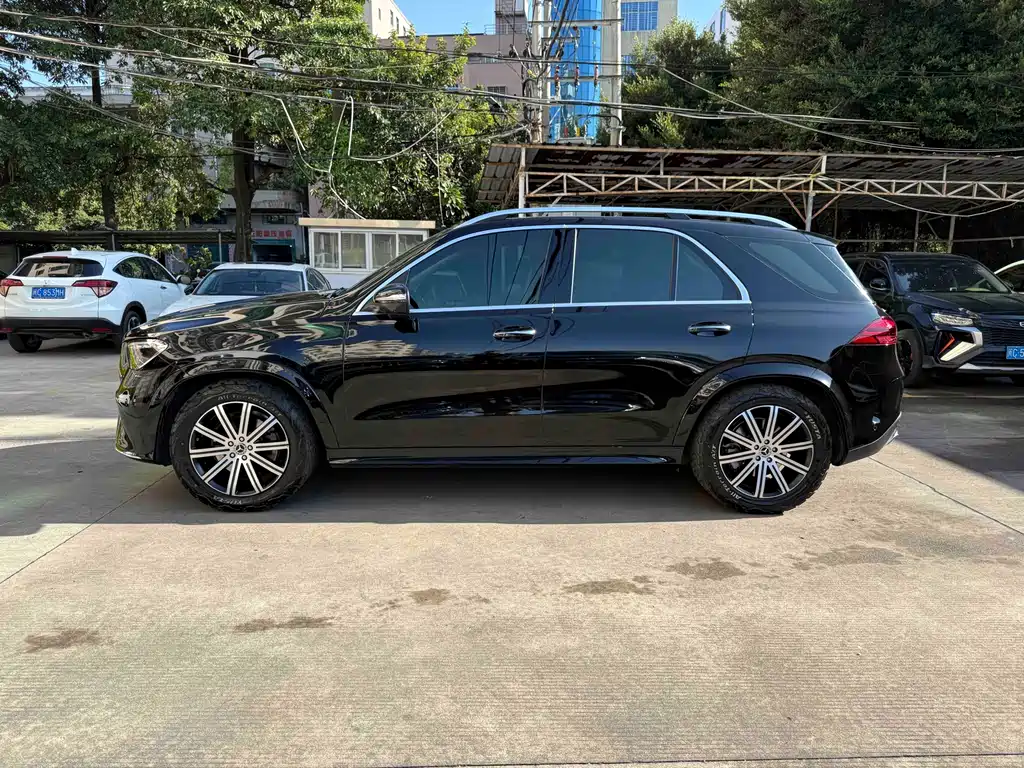 Mercedes-Benz GLE 2025 GLE 350 4MATIC Fashion