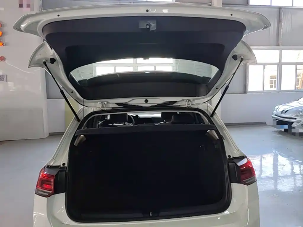 Volkswagen Golf — миниатюра 19