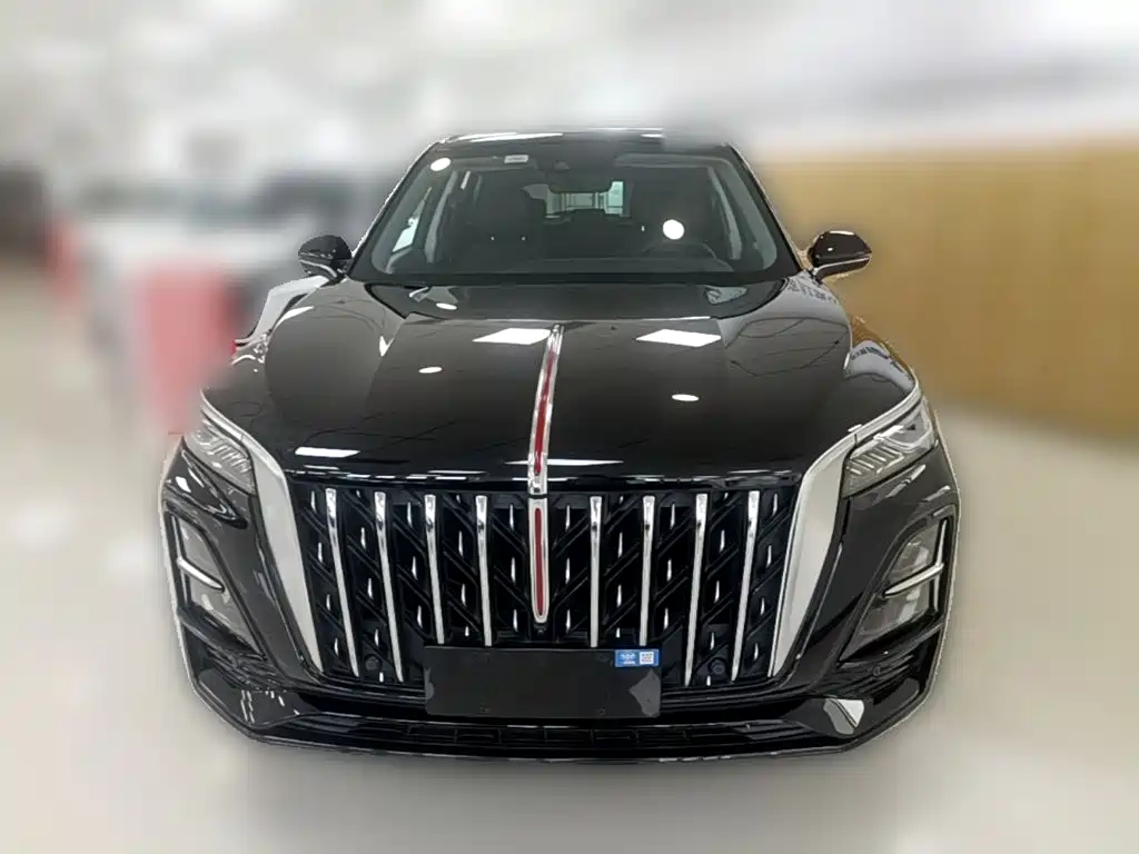 Hongqi HS5 2023 2.0T Pro