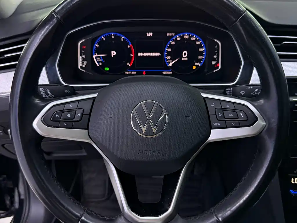 Volkswagen Magotan — миниатюра 11