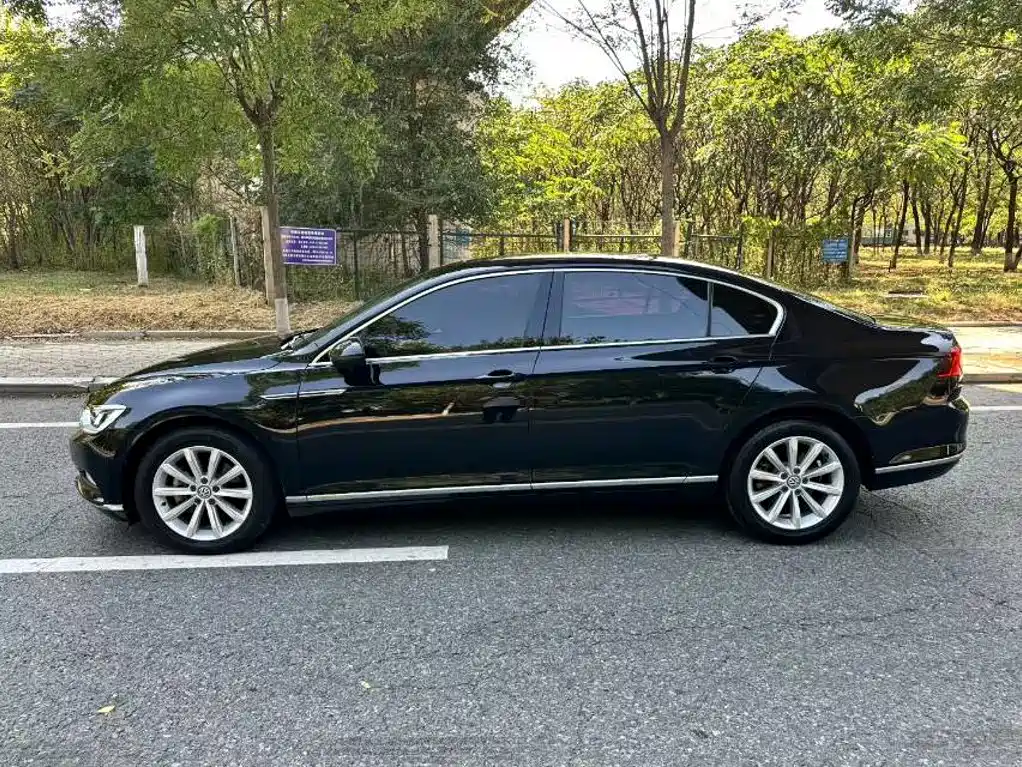 Volkswagen Magotan — миниатюра 15