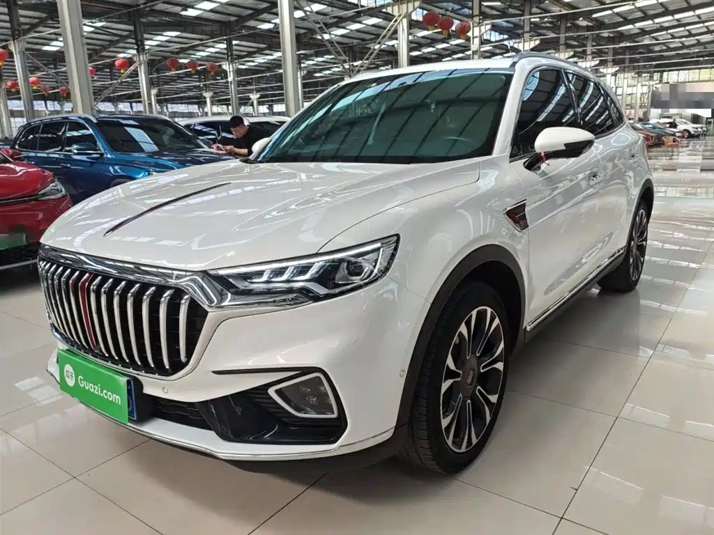 Hongqi Hongqi HS5 2020