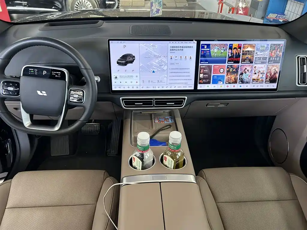 Li Auto L7 2025 Ultra