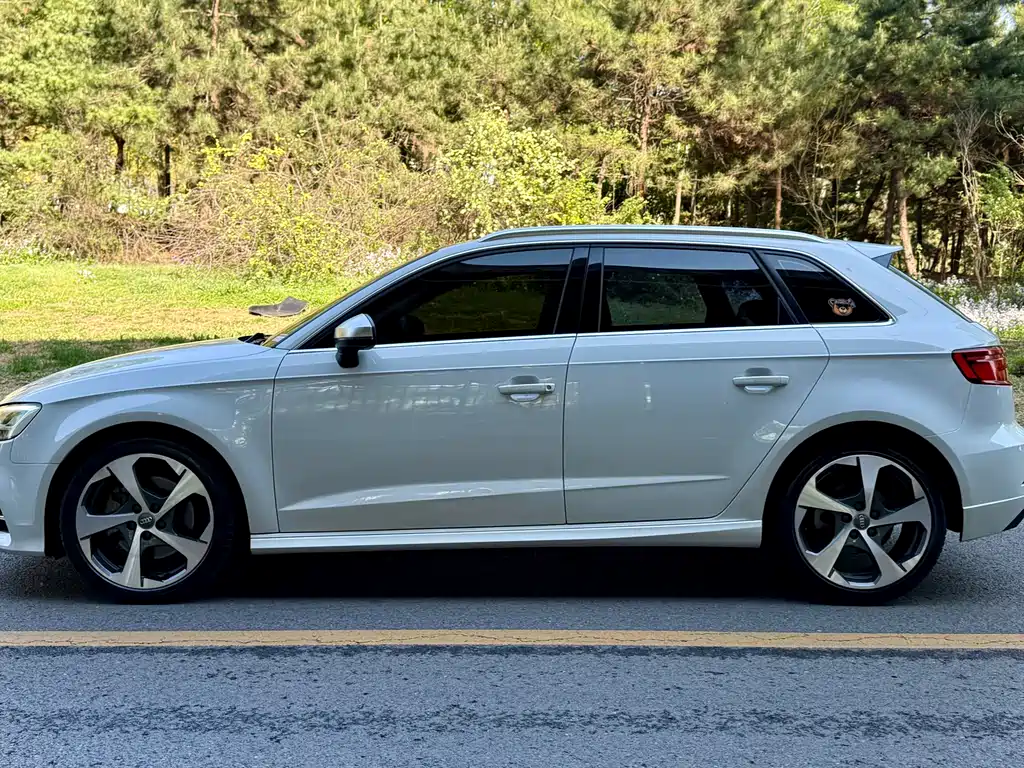 Audi A3 2017 Sportback 40 TFSI Sport