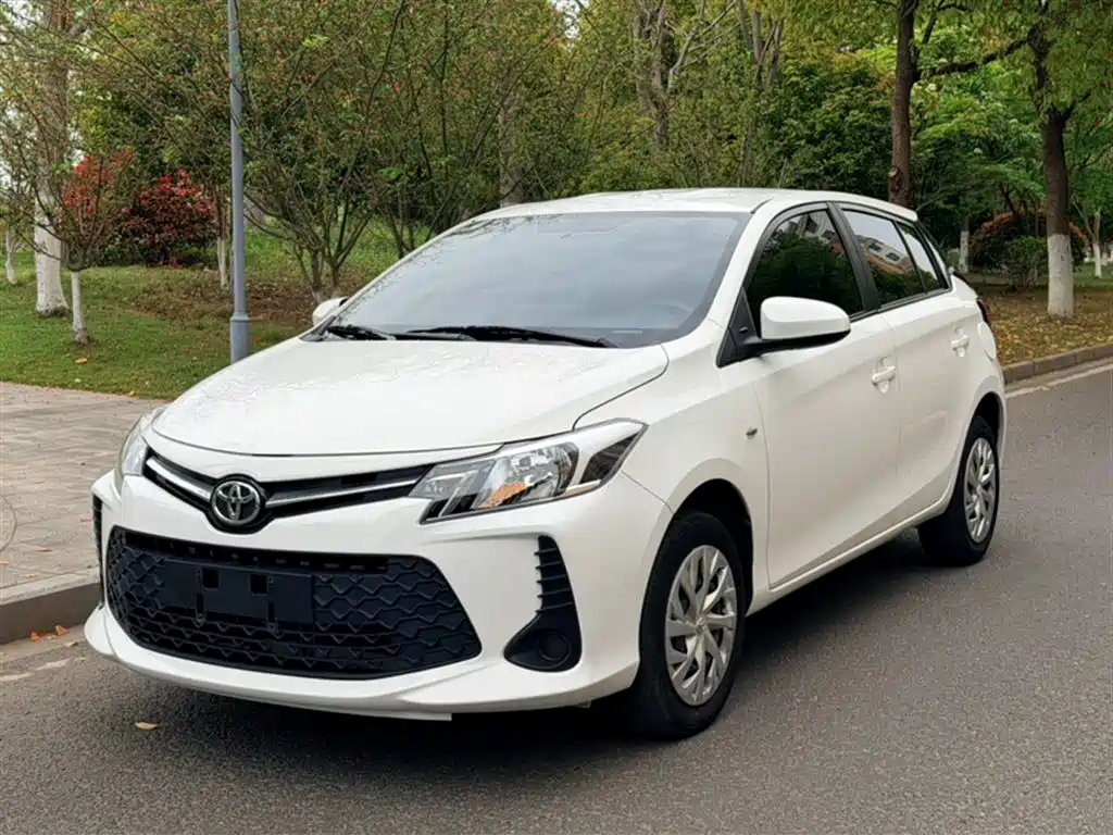 Toyota Vios FS 2021