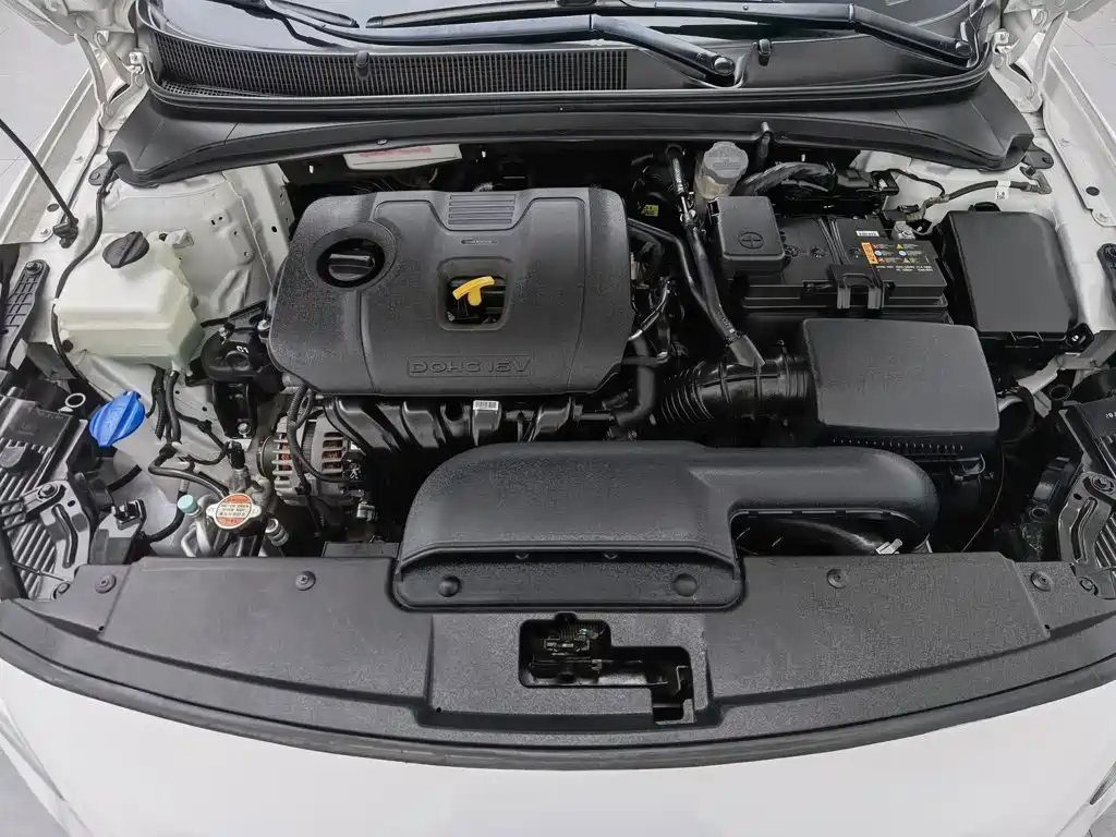 Hyundai Mistra — миниатюра 6