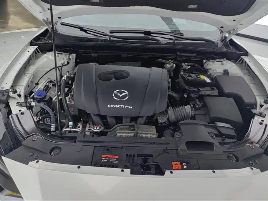 Mazda CX-4 2021 2.0L AT