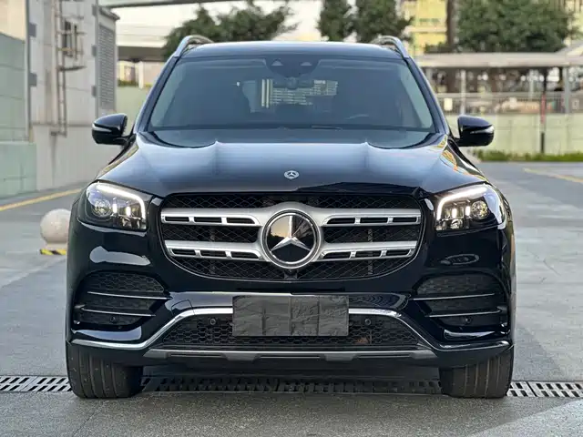 MERCEDES-BENZ GLS