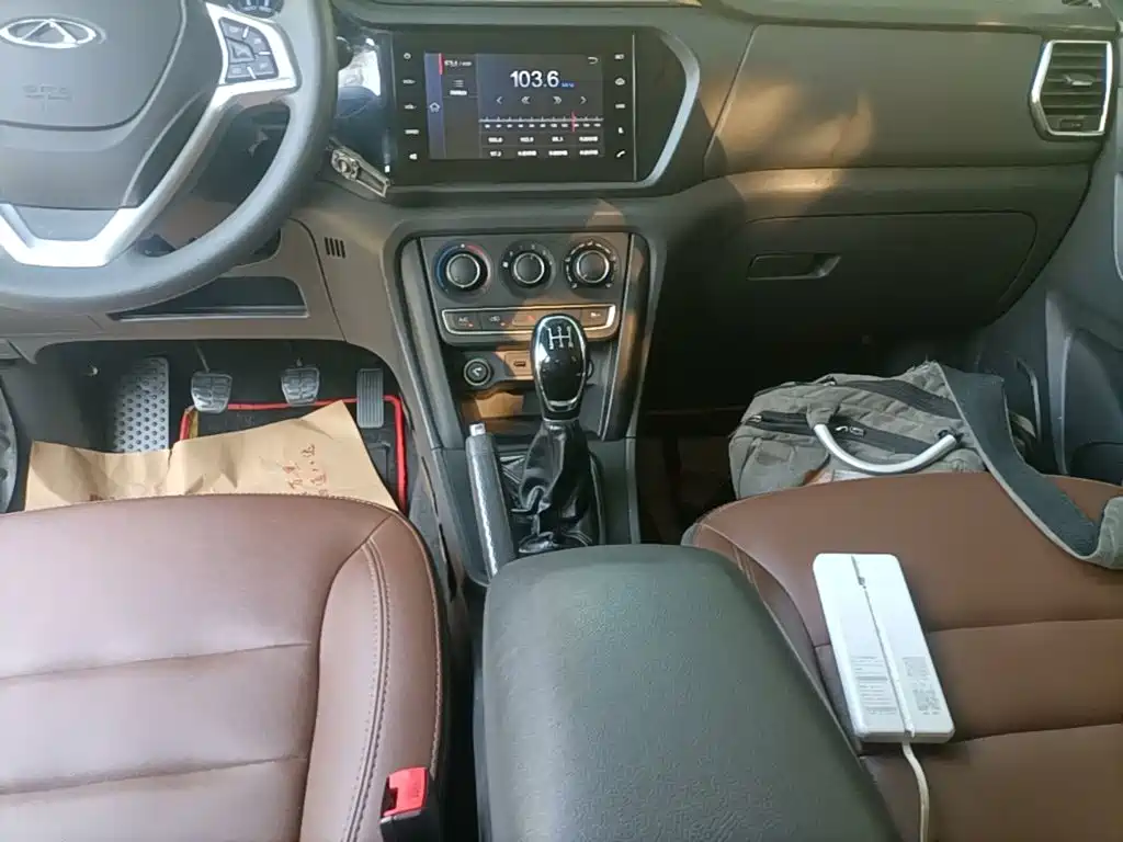 Chery Tiggo 3 — миниатюра 14