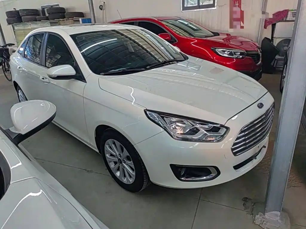 Ford Escort — миниатюра 4