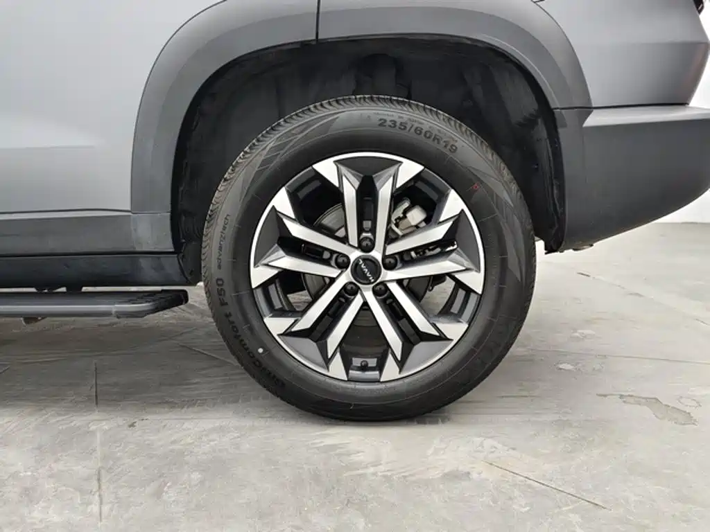 Haval 长城大狗 — миниатюра 11