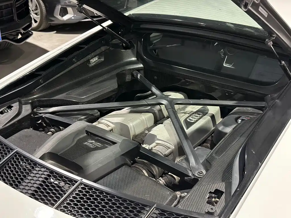 Audi R8 2017 V10 Coupe
