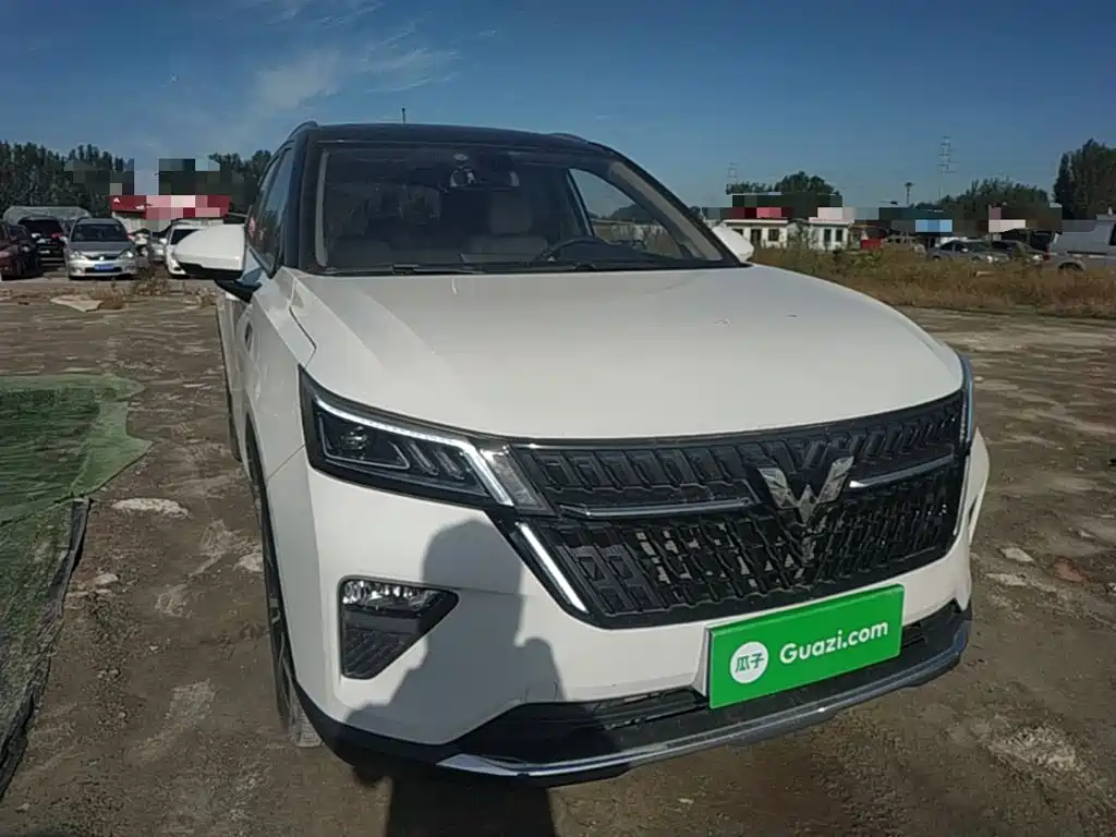 Wuling Xingchen — миниатюра 4