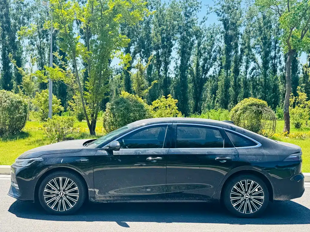 Geely Galaxy Galaxy A7 EM A7 EM 2025 EM-i 150km