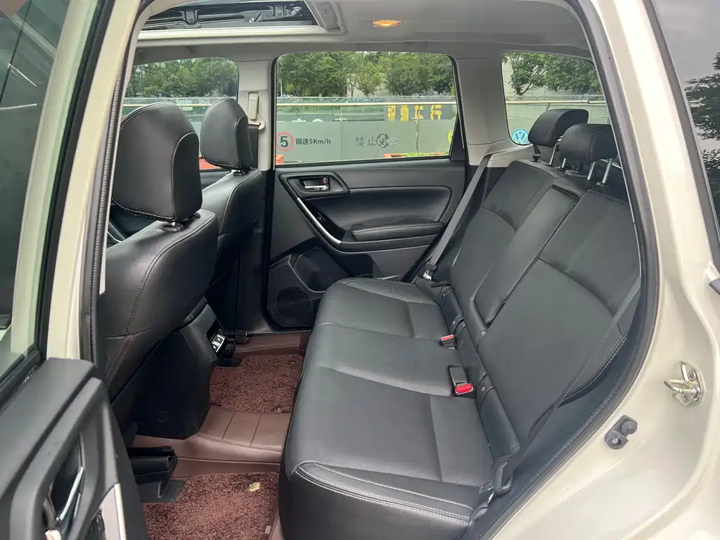Subaru Forester — фотографии объявления, Фото 12