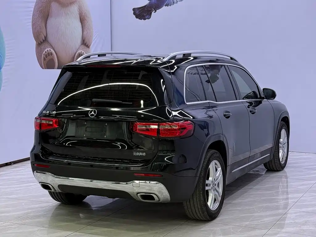 Mercedes-Benz GLB — миниатюра 4