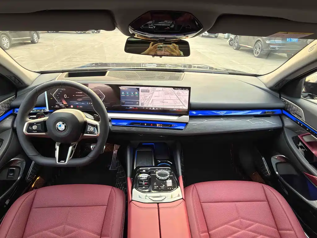 BMW 5 Series 5 2025 530Li Premium M Sport