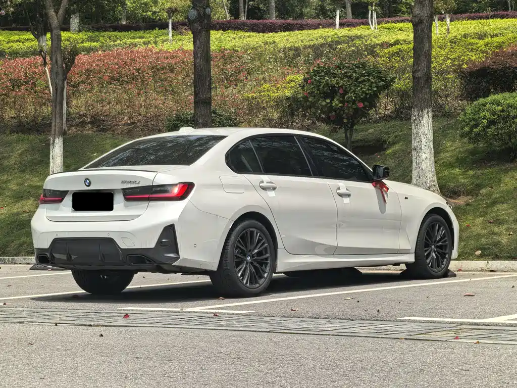 BMW 3 Series — миниатюра 17