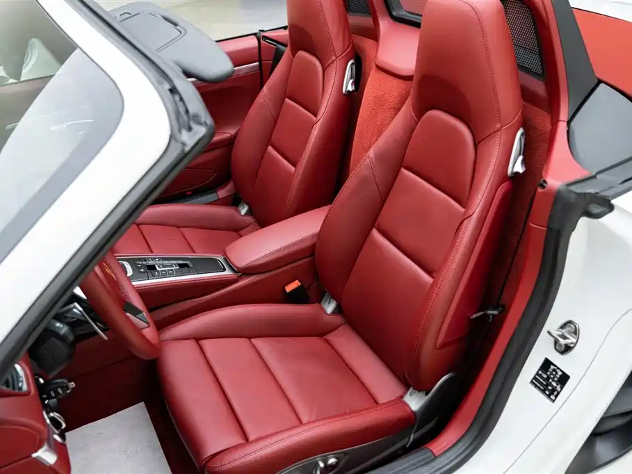 Porsche 718 2016 Boxster 2.0T