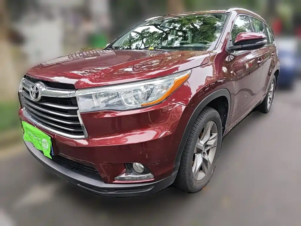 Toyota Highlander