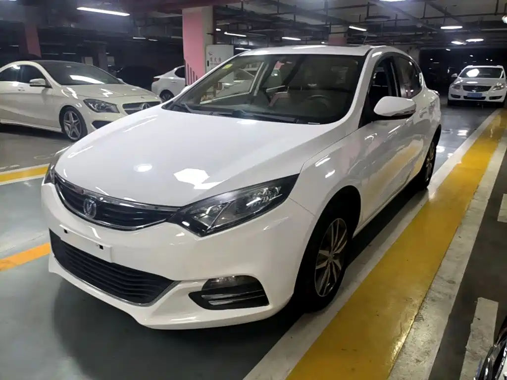 逸动XT 2015款 1.6L 手动俊酷型 国V