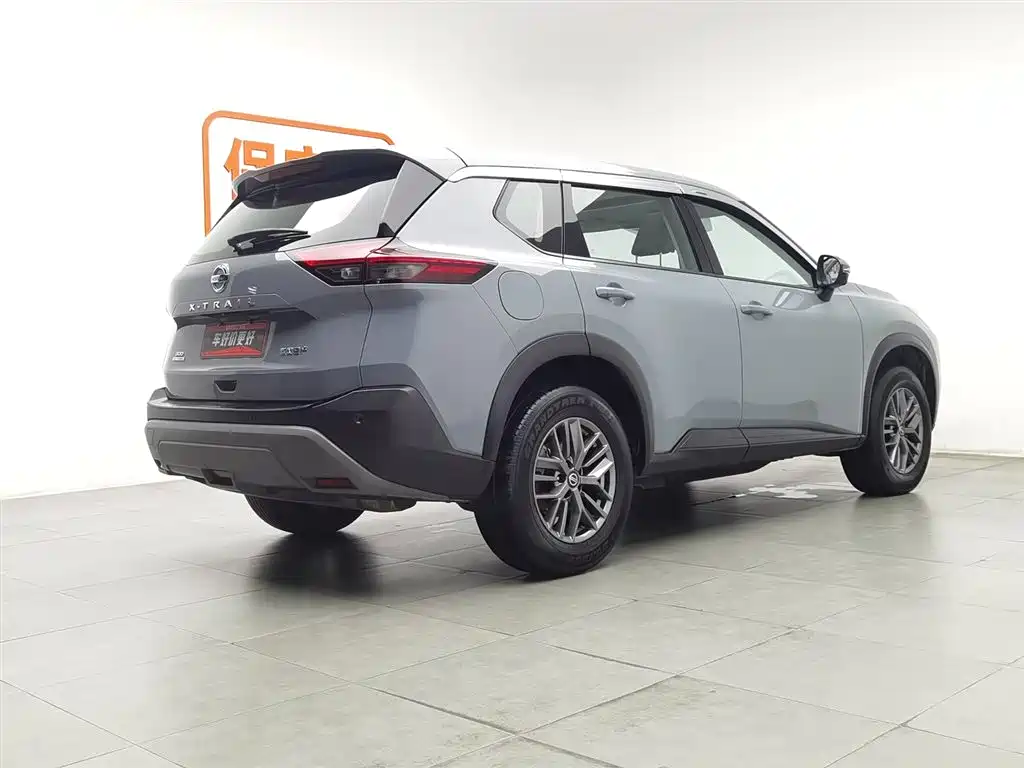 Nissan X-Trail 2021 VC-Turbo 300 CVT 2WD Luxury