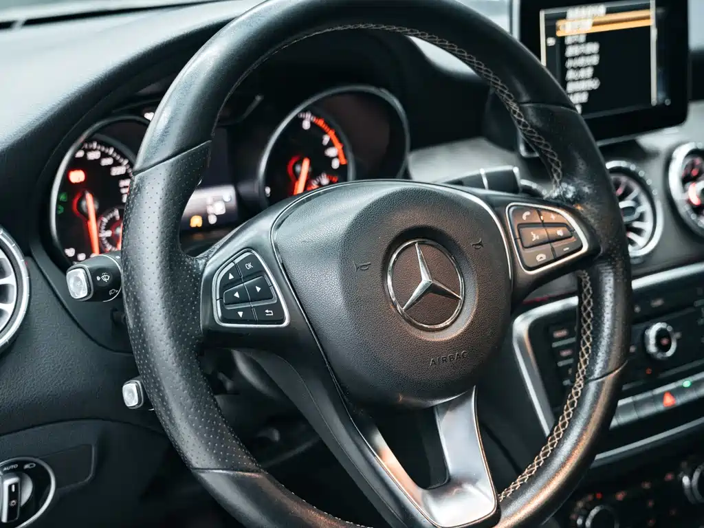 Mercedes-Benz CLA (Import) — миниатюра 16