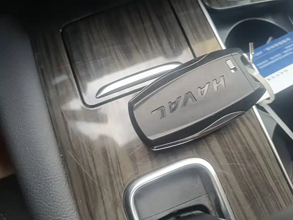 Haval H9 — миниатюра 9