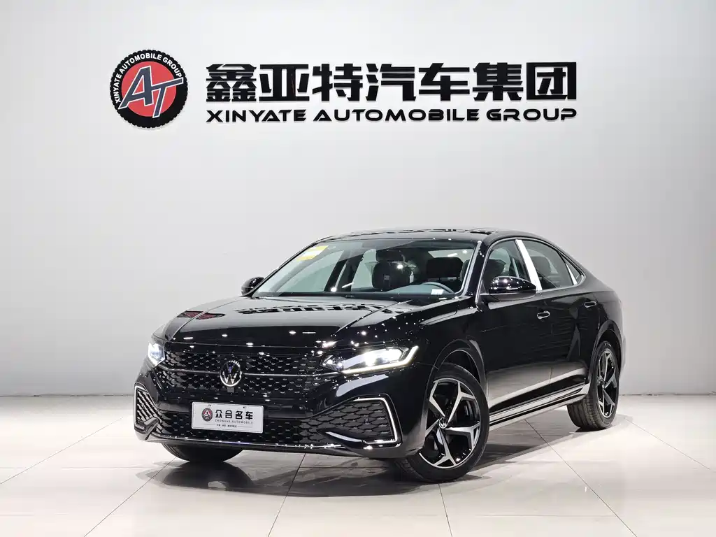 Volkswagen Passat 0