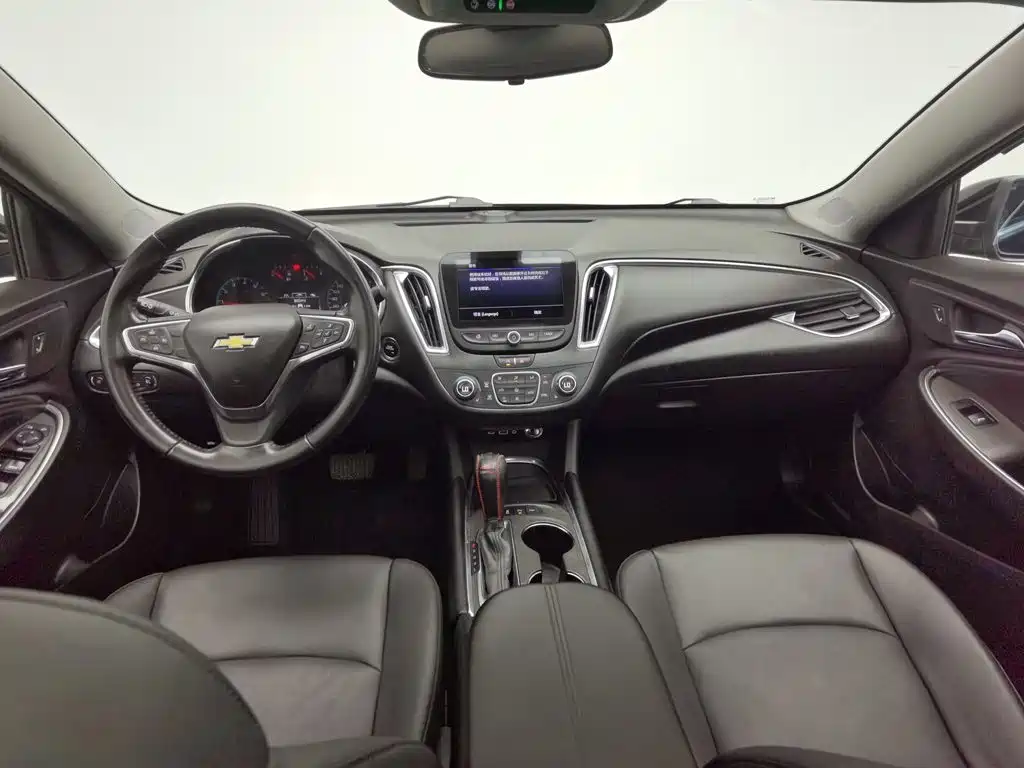 Chevrolet Malibu XL — миниатюра 5