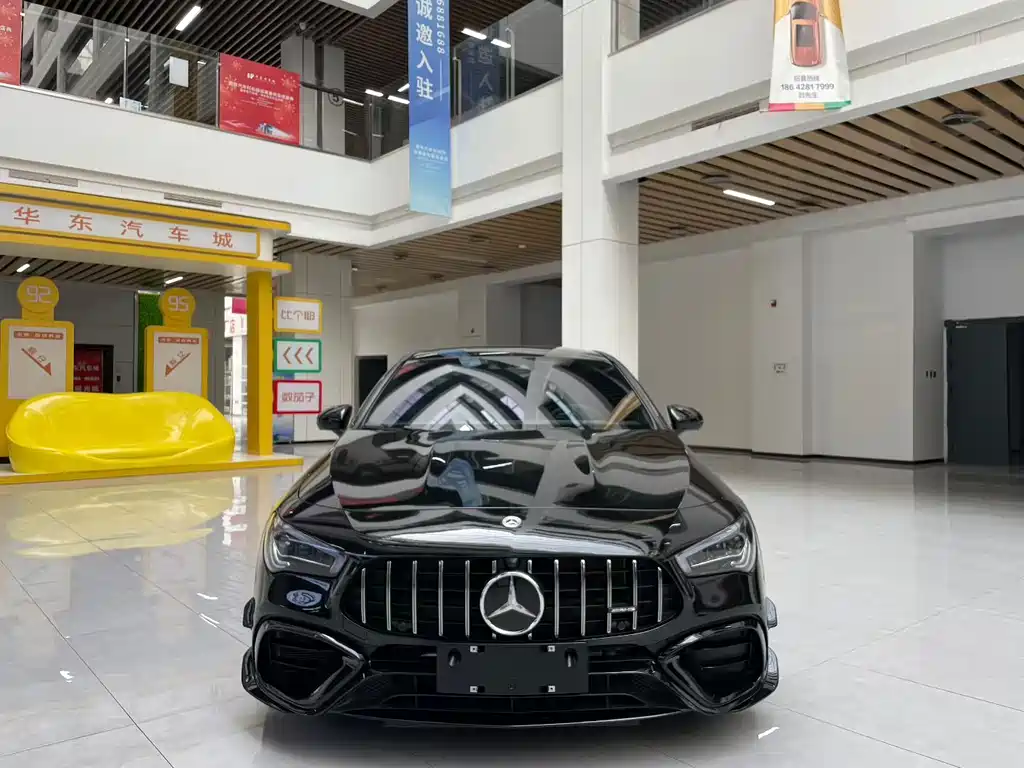 Mercedes-Benz CLA AMG 2023