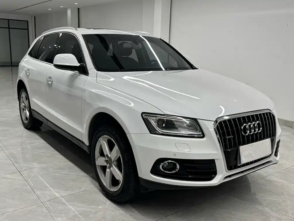 Audi Q5 2016 40 TFSI