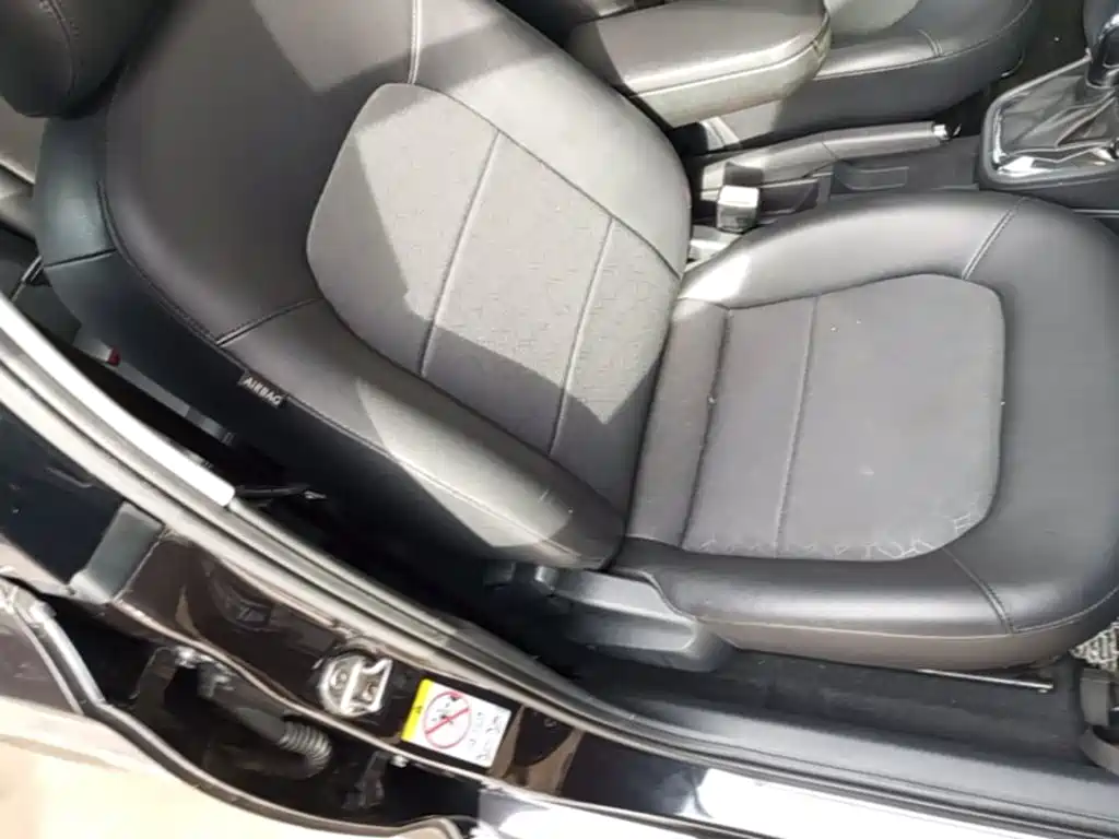 Volkswagen Santana — миниатюра 25