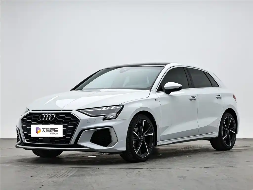 Audi A3 2022 Sportback 35 TFSI Fashion Sport