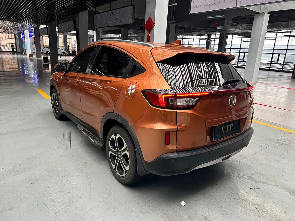 Honda XR-V 1.8L EXi CVT Comfort Edition, фото 4