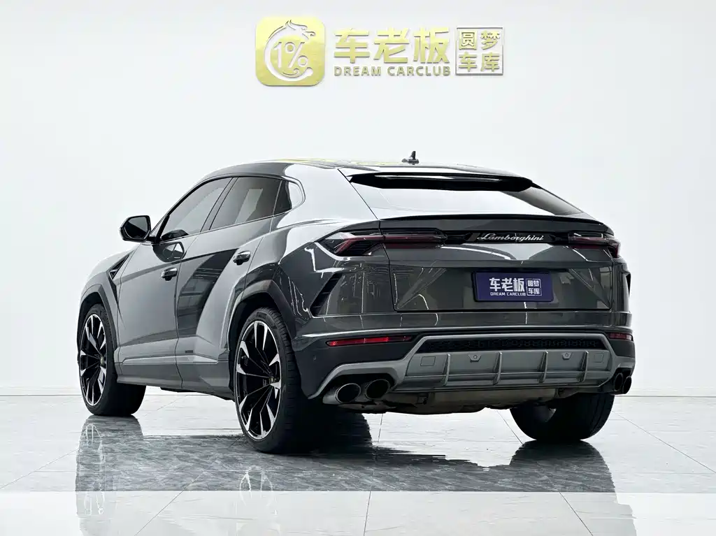 Lamborghini Urus — миниатюра 6