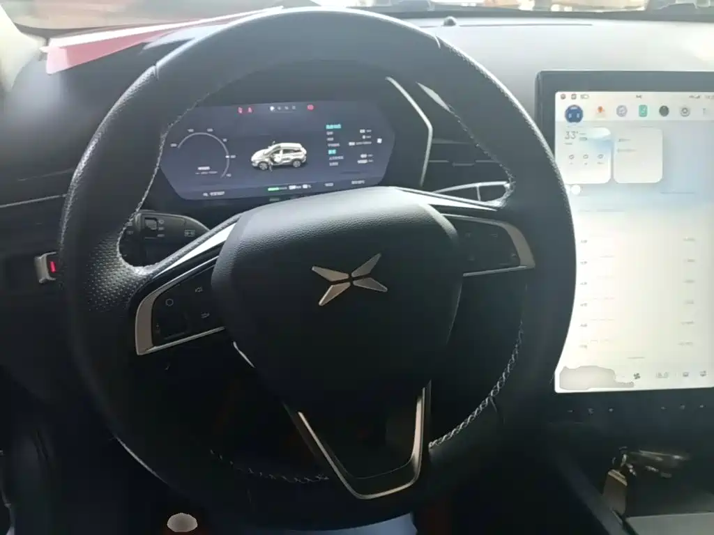 XPeng G3 — миниатюра 11