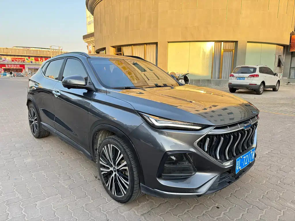 CHANGAN CHANGAN AUCHAN X5