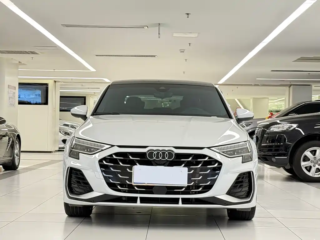 Audi A3 — миниатюра 2