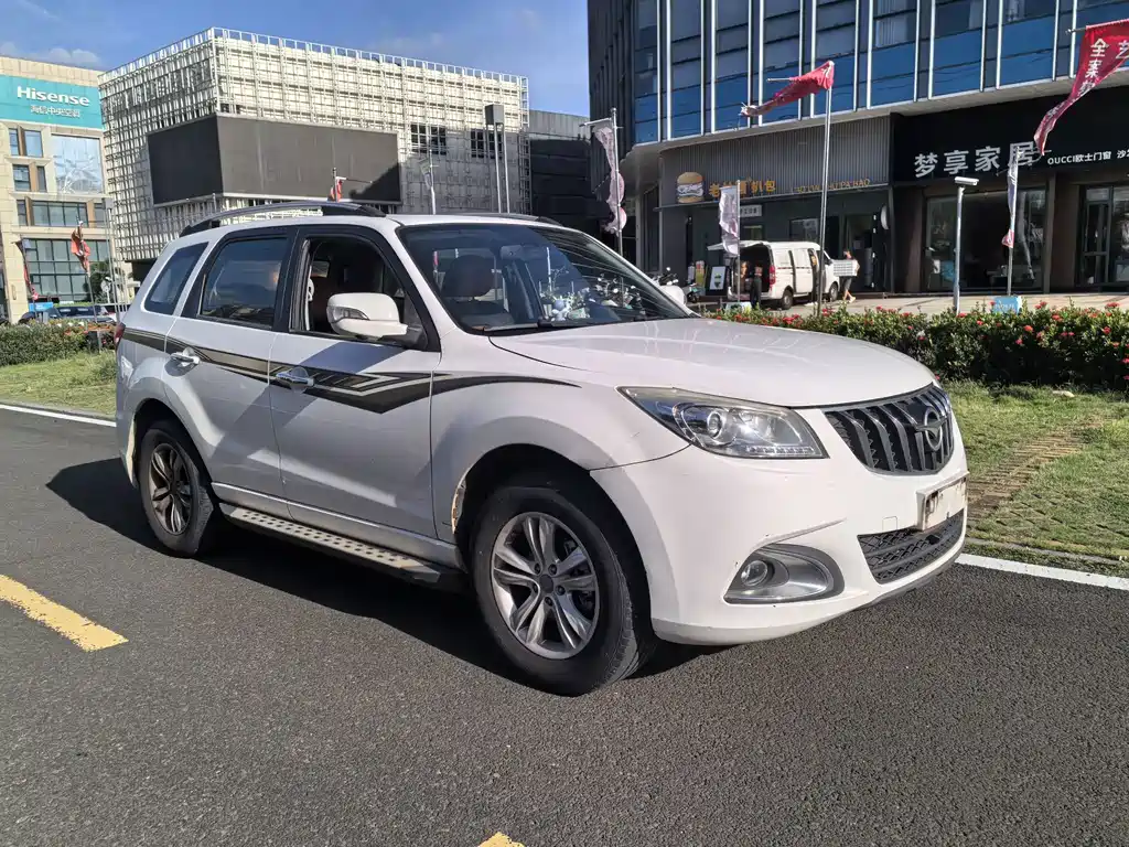 Haima Haima S7 — миниатюра 3