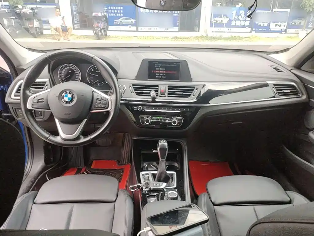 BMW 1 Series — миниатюра 10