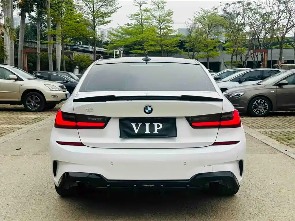 BMW 3 Series 3 2021 325Li M Sport
